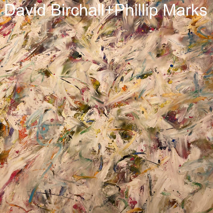 Birchall Marks Duo album cover