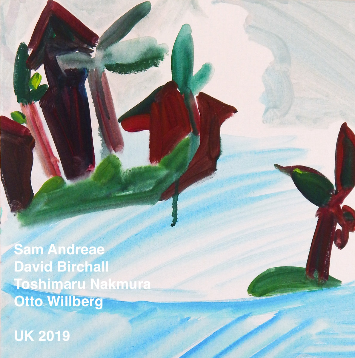 nakamura willberg birchall andreae live in UK 2019
